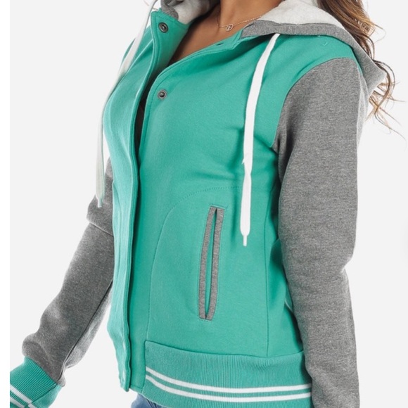 Baseball Jacket - Picture 1 of 1